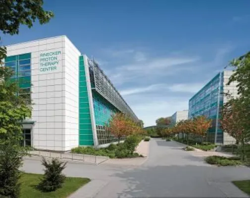 RINECKER PROTON THERAPY CENTER – Lebensrettende Therapieerfolge mit Protonen-Hightech Bild: RINECKER PROTON THERAPY CENTER – Lebensrettende Therapieerfolge mit Protonen-Hightech