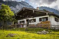 "Wandern mit Mehrwert" zwischen Chiemsee und bayerischen Alpen Bild: "Wandern mit Mehrwert" zwischen Chiemsee und bayerischen Alpen