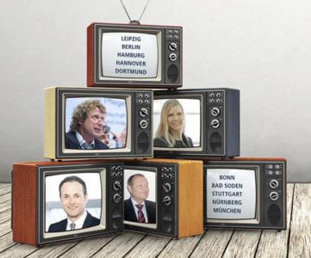 KV & LV Roadshow PRIMETIME 2015