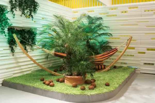 Bild: Gesünder und leistungsfähiger durch Pflanzen im Büro: „Place 2.5“ – Spezial