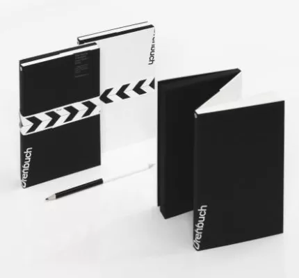 Bild: Das Drehbuch zum ADC Festival 2011