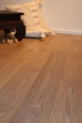 Schön nachhaltig - Mit Parkett einen Beitrag zum Klimaschutz leisten Bild: Schön nachhaltig - Mit Parkett einen Beitrag zum Klimaschutz leisten