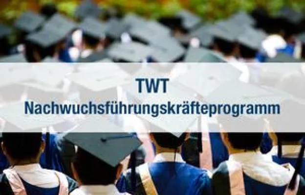 Bild: TWT geht mit Nachwuchsführungskräfte-Programm in die nächste Runde
