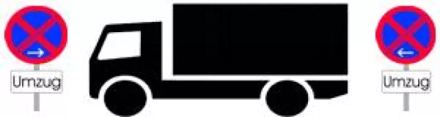Halteverbot Umzug? Natürlich bei Halteverbotszonen.com - Jetzt mit starker Preissenkung für Privat und Gewerbe Bild: Halteverbot Umzug? Natürlich bei Halteverbotszonen.com - Jetzt mit starker Preissenkung für Privat und Gewerbe