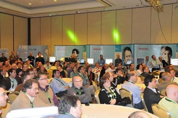 Bild: GWAVA kündigt GWAVACon EMEA 2009 an