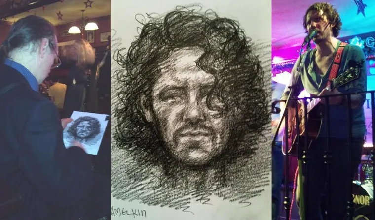 Bild: Ein Portrait am Tag des Weltuntergangs