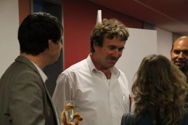 Bild: Ohne Geld: Baier Digitaldruck macht „Gute Geschäfte“ in Heidelberg