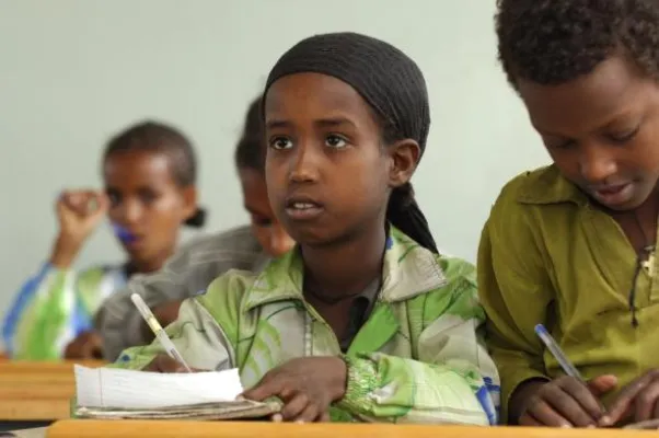 Bild: Menschen für Menschen: Positive Bilanz für Bildungsprojekte in Äthiopien