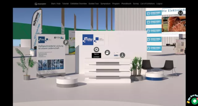 Bild: Virtual Coil Show: Zufrieden mit den Ergebnissen