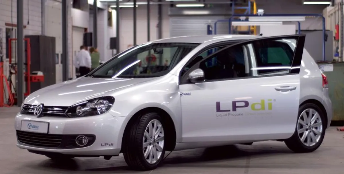 Das neue Vialle-LPdi-System wird auf der IAA in Frankfurt vorgestellt.