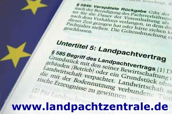 Bundesweite Datenbank für Agrarflächen und Agrar-Zahlungsansprüche Bild: Bundesweite Datenbank für Agrarflächen und Agrar-Zahlungsansprüche
