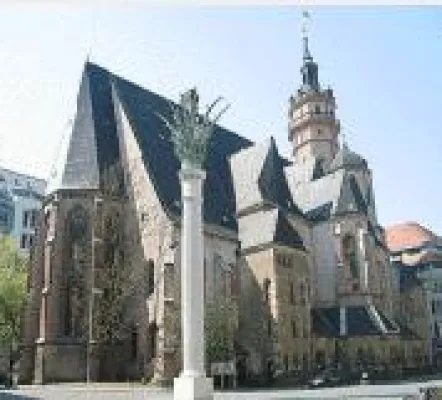 Bild: 20 Jahre deutsche Einheit - ist die Seele angekommen? [Symposium in Leipzig am Samstag, 26.9.]