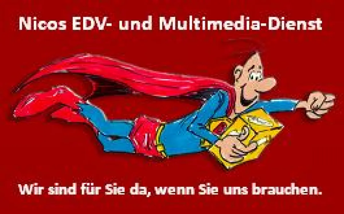 Nicos EDV- und Multimedia-Dienst in Stockach am Bodensee