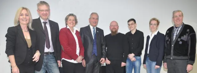 Bild: Gewerbeverein Reinhardshagen e.V. – Neuer Vorstand, neue Struktur, neue Möglichkeiten