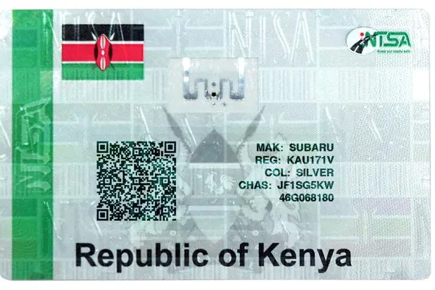 Kenia erfasst Fahrzeuge mit RFID-Technologie aus Deutschland Bild: Kenia erfasst Fahrzeuge mit RFID-Technologie aus Deutschland