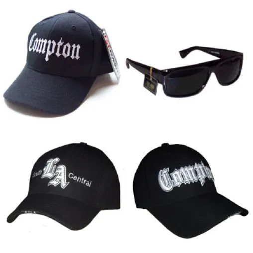 Bild: Oldschool Collection - Kappen und Sonnnbrillen bei chrisandalex.de