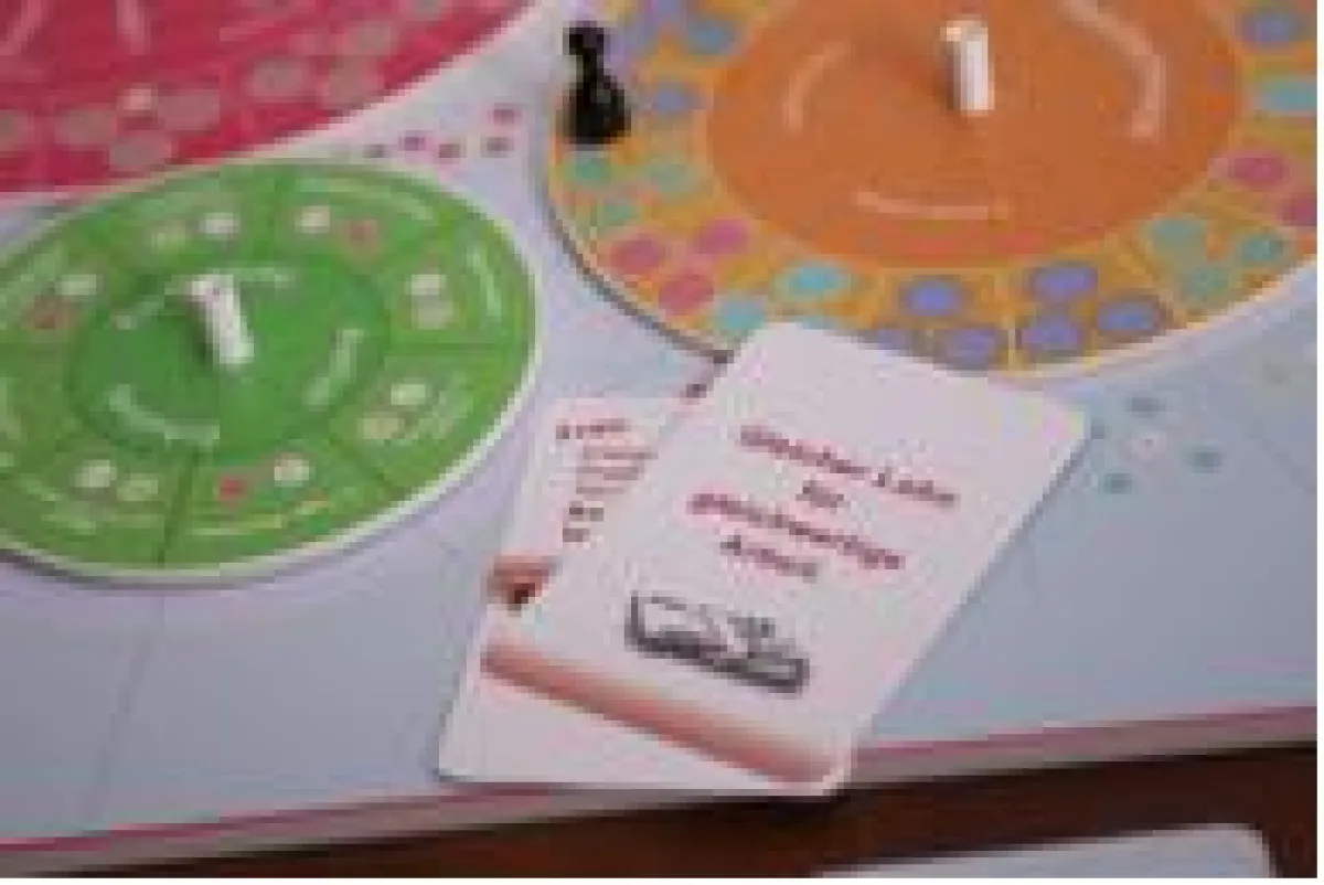 Ausschnitt aus dem aktuellen Spot zum Equal Pay Day 2012