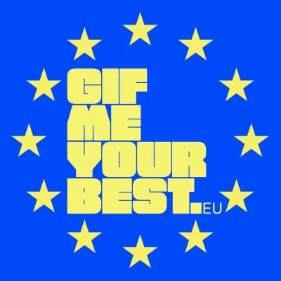 Bild: GIF ME YOUR BEST - Der GIF-Wettbewerb zur Europawahl 2019