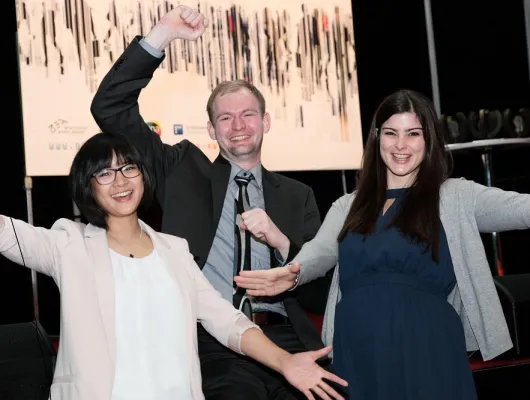 Countdown läuft: Nachwuchsprojekte INA und NaWuMo im Endspurt Bild: Countdown läuft: Nachwuchsprojekte INA und NaWuMo im Endspurt