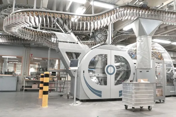 Bild: Ferag auf der drupa 2024: Smarte und flexible Lösungen für die Druck- und Medienbranche