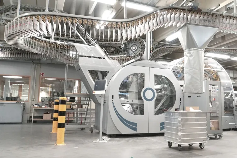 Ferag auf der drupa 2024: Smarte und flexible Lösungen für die Druck- und Medienbranche Bild: Ferag auf der drupa 2024: Smarte und flexible Lösungen für die Druck- und Medienbranche