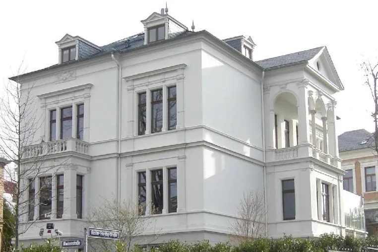 Bild: DIN-zertifizierte einbruchhemmende Fenster der Widerstandsklasse 5