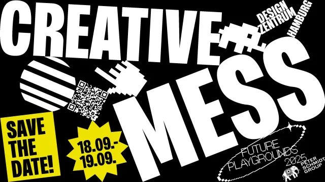 Bild: 18./19. September: Vierte Auflage des Design Festivals „Future Playgrounds“ 