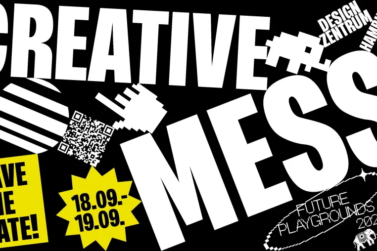 18./19. September: Vierte Auflage des Design Festivals „Future Playgrounds“ Bild: 18./19. September: Vierte Auflage des Design Festivals „Future Playgrounds“