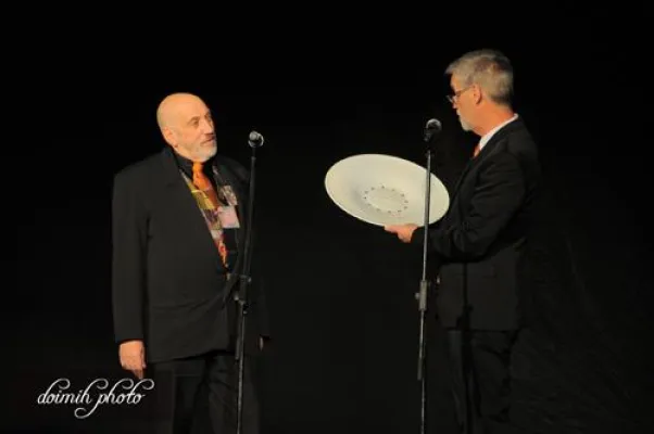 Bild: KulturPreis Europa 2011 in Bukarest verliehen - 40 Jahre ORPHEUS Musik-Magazin, Berlin, Deutschland