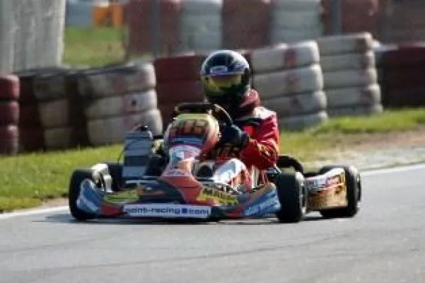 Bild: Erfolgreicher Start in die RMC Saison - Phillip Wendt belegt Platz 2