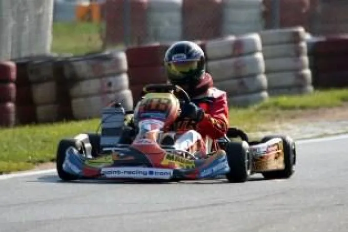 Bild: Erfolgreicher Start in die RMC Saison - Phillip Wendt belegt Platz 2