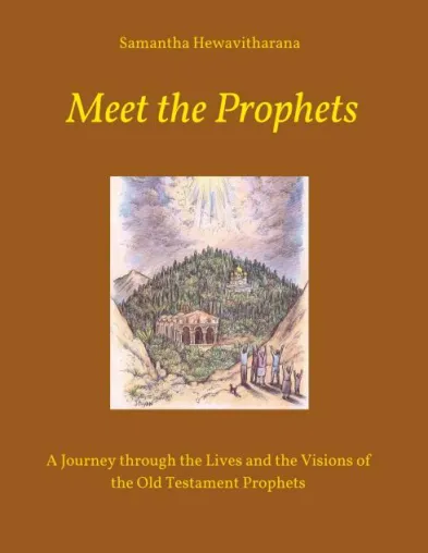 New Book on Bible Prophecy connects the Past with our Future Bild: New Book on Bible Prophecy connects the Past with our Future