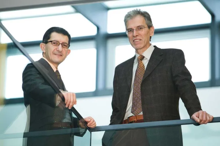 Bild: Neues Führungsteam an der Fachhochschule Vorarlberg