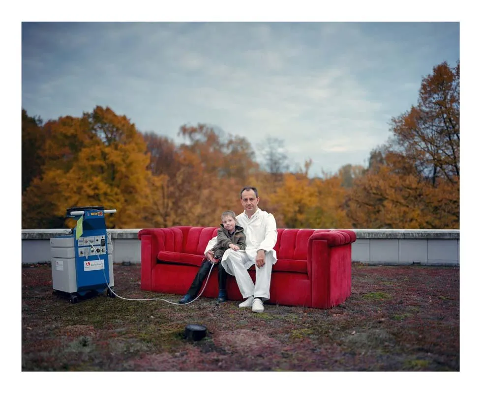Horst Wackerbarth: 