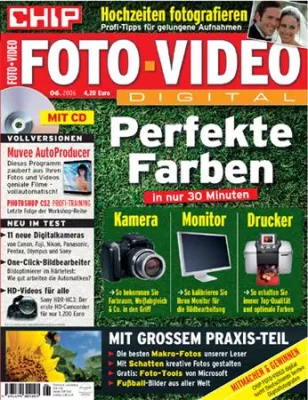 Bild: Großer Vergleichstest in CHIP FOTO-VIDEO digital - Bild-Optimierer der Billigklasse: Nur ein Tool macht Fotos wirklich schöner