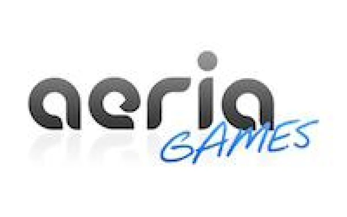 Aeria Games Logo
