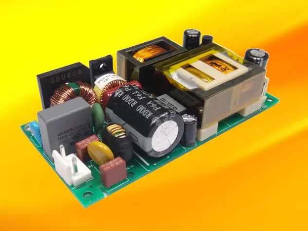 175 W Open Frame-Stromversorgungen mit medizinischer Zulassung Bild: 175 W Open Frame-Stromversorgungen mit medizinischer Zulassung