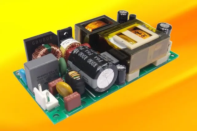Bild: 175 W Open Frame-Stromversorgungen mit medizinischer Zulassung