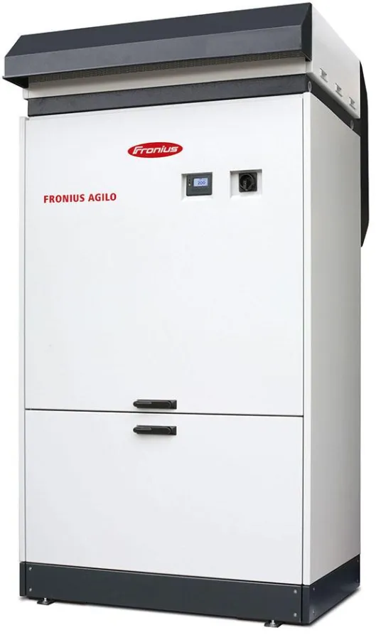 In den Leistungsklassen 333.0 und 400.0 kVA und mit dem maximalen Wirkungsgrad von 98,6 % ist perfek