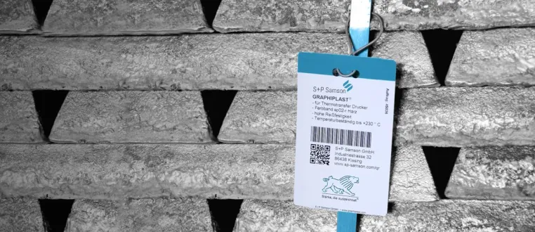 S+P Samson: Experte für industrielle Kennzeichnung und RFID-Technologie Bild: S+P Samson: Experte für industrielle Kennzeichnung und RFID-Technologie