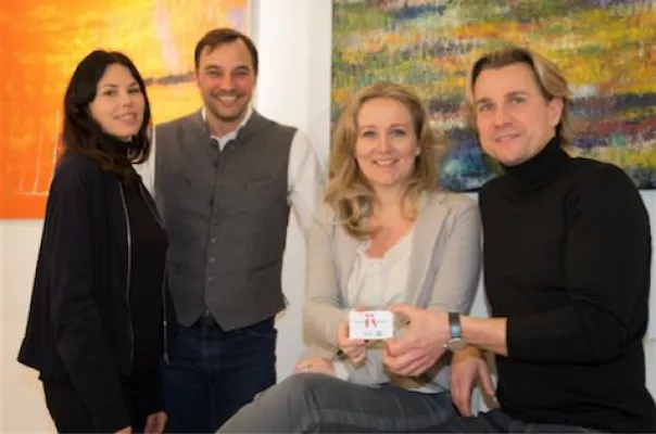 Bild: Glücksmomente schaffen – Complimentii GmbH unterstützt Make-A-Wish Deutschland e.V.