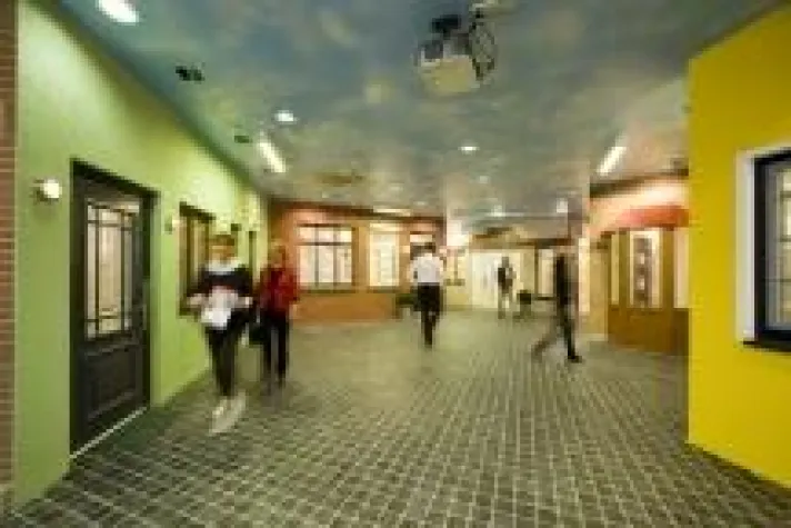 Bild: Erfolgreicher Tag der offenen Tür