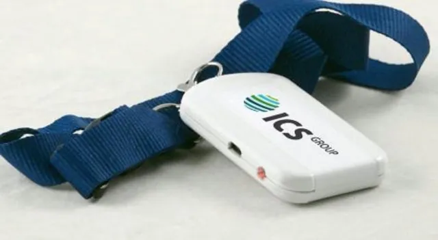 Bild: Inhouse-Telematik zur Kontaktnachverfolgung und Abstandswarnung