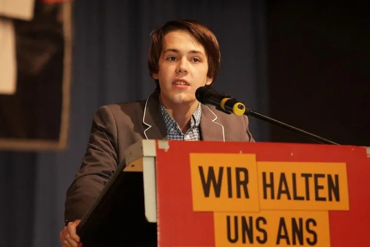 Bild: PIRATEN Rheinland-Pfalz wählen Landesliste und schicken Vincent Thenhart als Spitzenkandidat ins Rennen