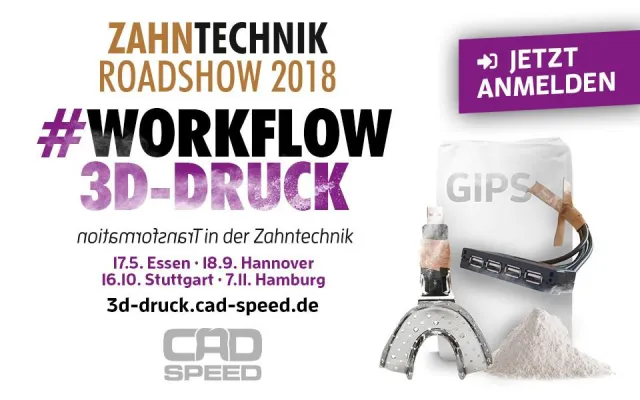 Bild: #DIGITALER WORKFLOW & 3D-DRUCK: 3D-Druck in Ihrer Nähe