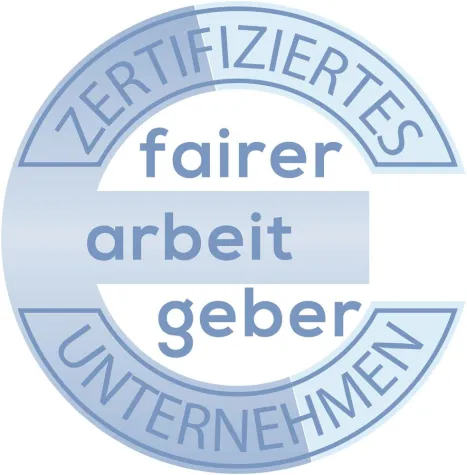 Neues Siegel zeichnet faire Arbeitgeber aus Bild: Neues Siegel zeichnet faire Arbeitgeber aus