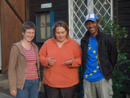 Bild: Jüngster Vorstand der Hamburger Kleingärtner gewählt