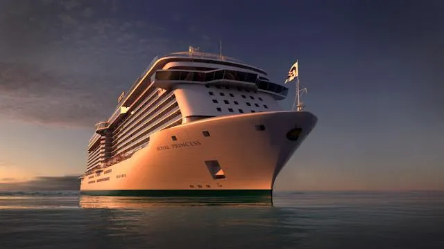 Bild: 100-Dollar-Geschenk zum neuen Jahr – Princess Cruises honoriert Neubuchungen bis 13. Januar mit Bordguthaben