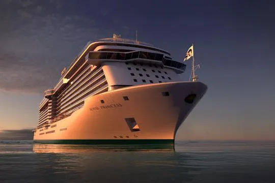 Bild: 100-Dollar-Geschenk zum neuen Jahr – Princess Cruises honoriert Neubuchungen bis 13. Januar mit Bordguthaben