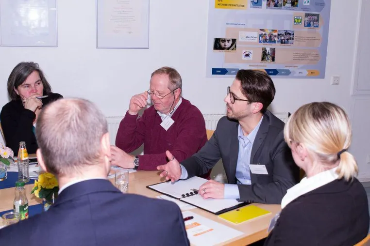 Bild: Knowledge-Café: Individuelle Angebote für Bewerber und Mitarbeiter entwickeln